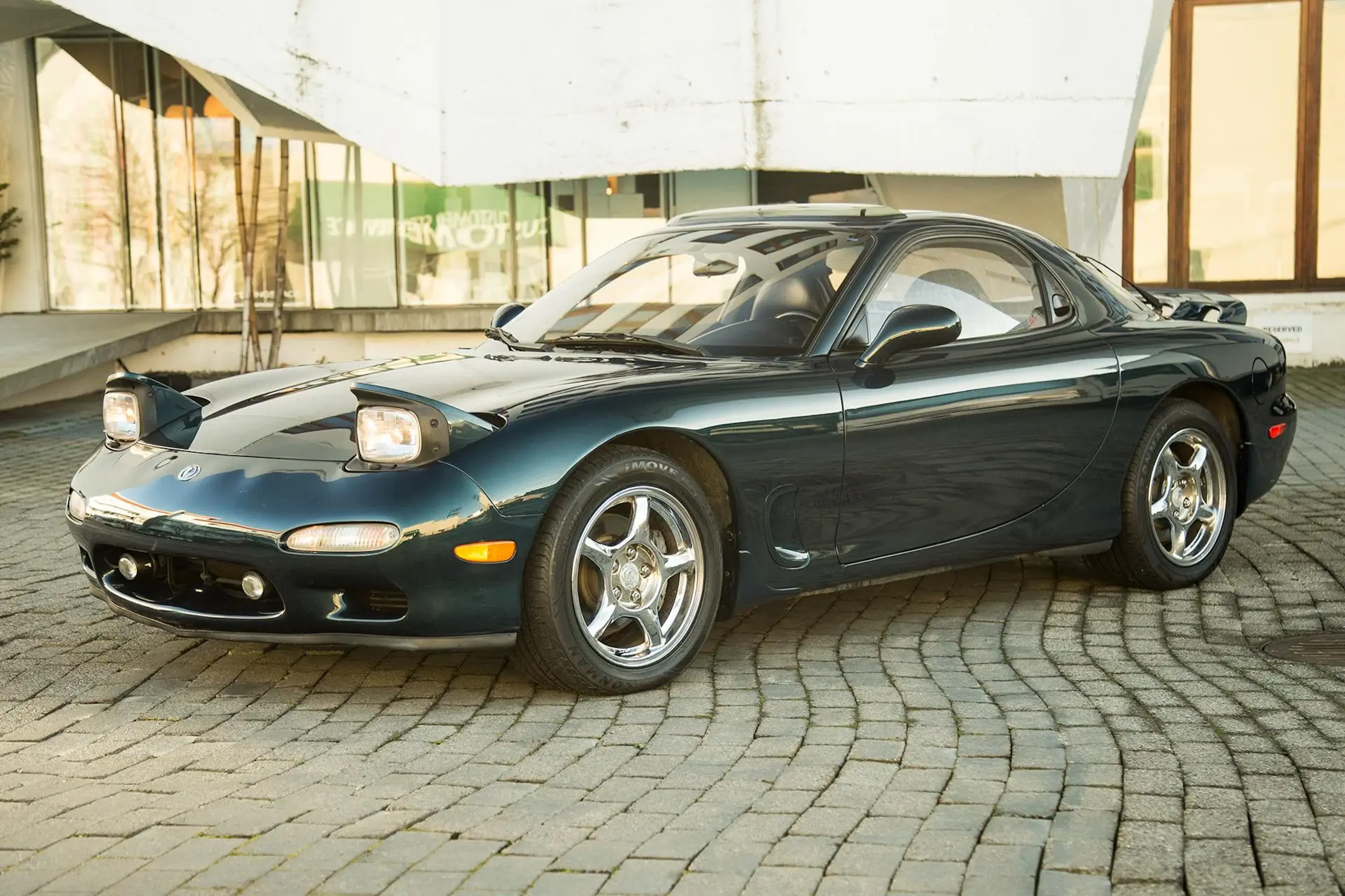 1995.MAZDAＲＸー7 1995 Mazda RX-7 for sale on BaT Auctions - sold for $30,250 on
